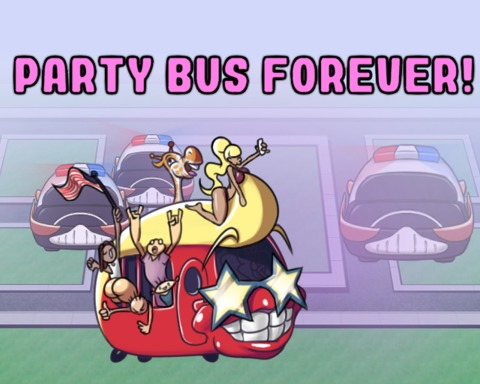 Party Bus Forever!