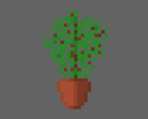 Withered
