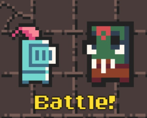 Up Hero Down Enemies