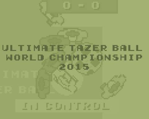 Leif Kellenberger's Tazing Challenge