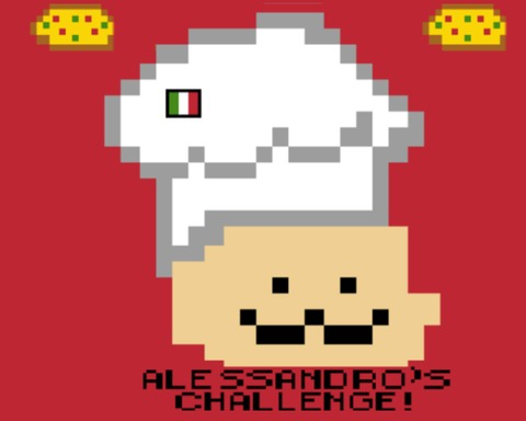 Mama Mia Turreta-Alessandro's Challenge