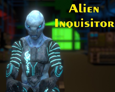 Alien Inquisitor