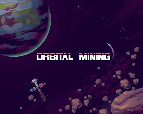Orbital Mining