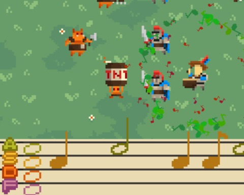 Bloody Musician