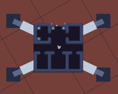 Robot Walk