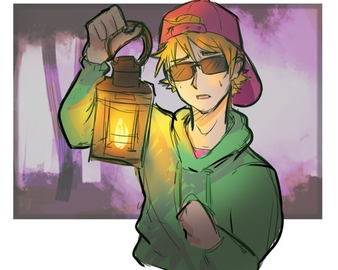 Lamplight