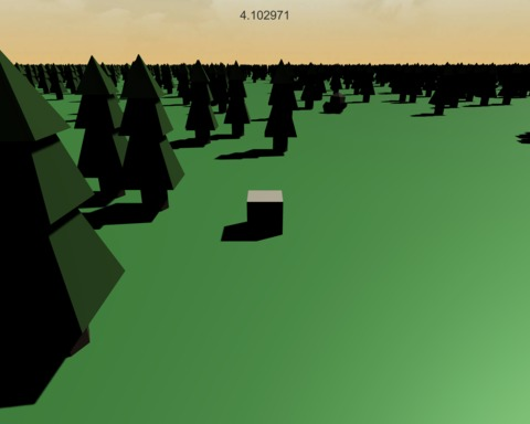 Tree game