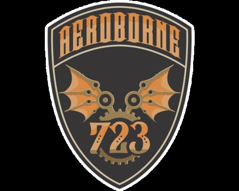 The 723rd Aeroborne Dragoons