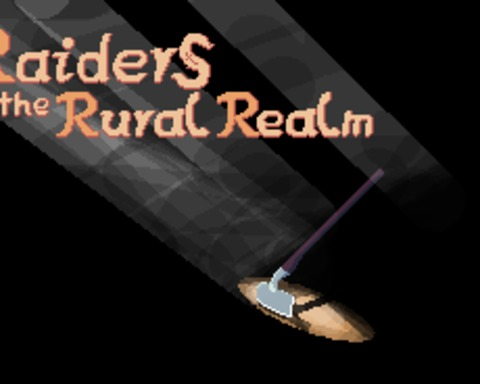 Raiders of the Rural Realm