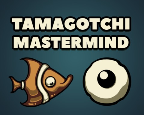 Tamagotchi Mastermind