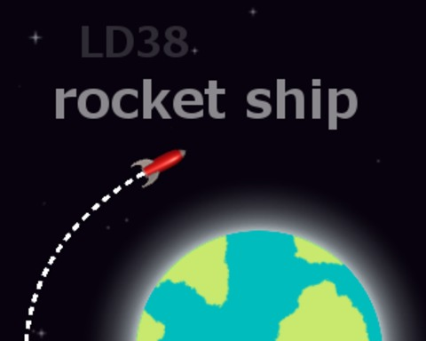 rocket ship