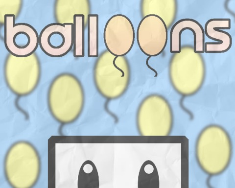balloons