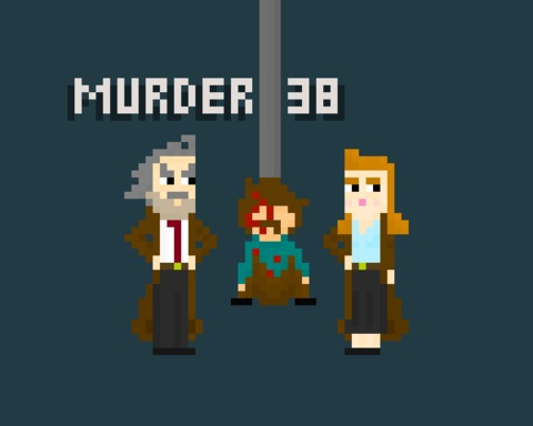 Murder 38 - Episode One: A Small World
