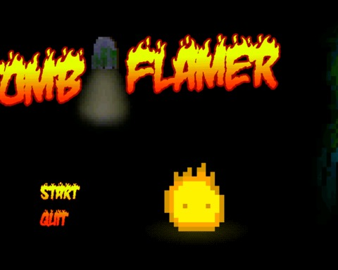 Tomb Flamer