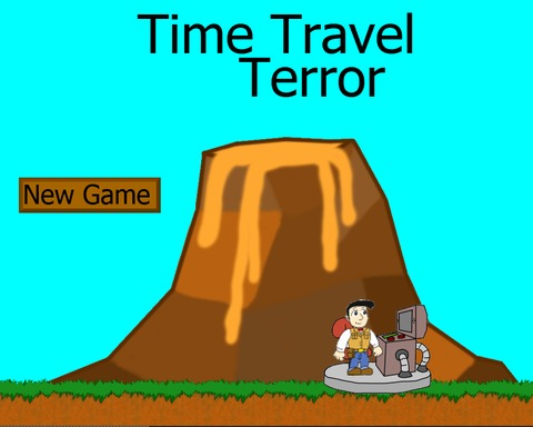 Time Travel Terror