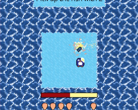 Penguin Panic