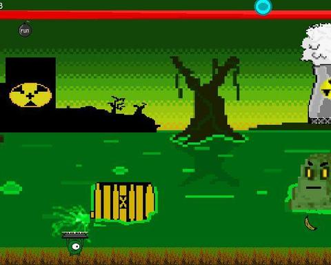 Area 0: Scrap Rain
