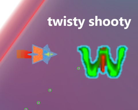 twisty shooty