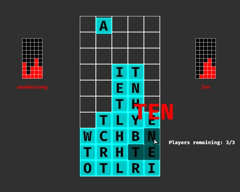 Boggle Battle
