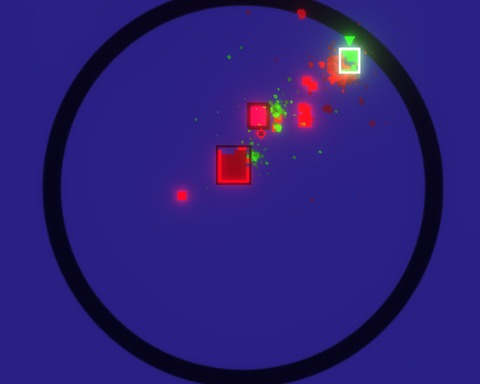 Keep It Alive top-down shooter