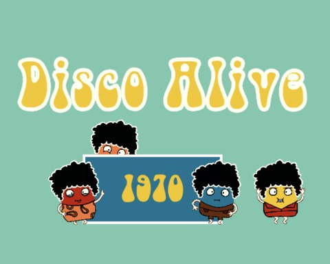 Disco Alive