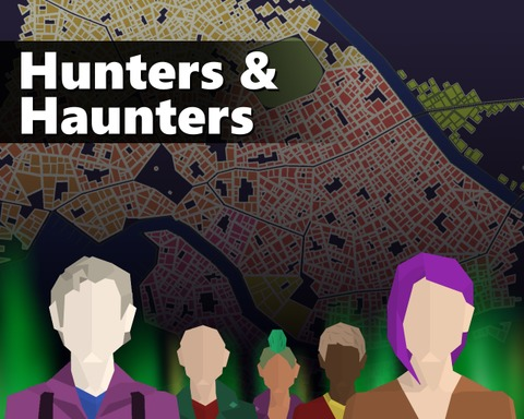 Hunters and Haunters