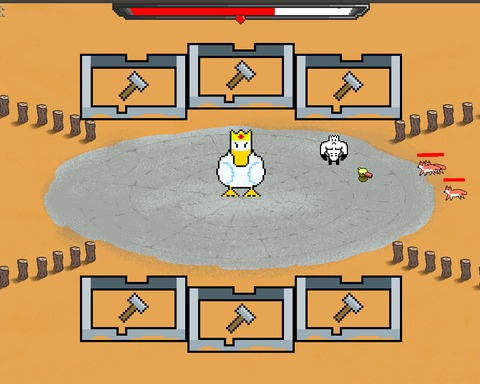 Defense of the Anka: Wraith of the Duck King