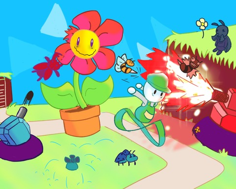 The big plant protection programme