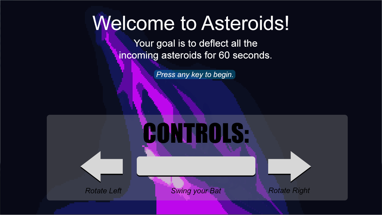 Asteroids