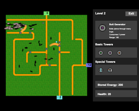 Debug Defence