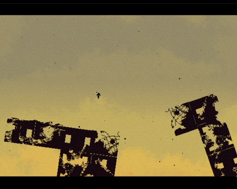 Falling ground