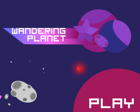 Wandering Planet