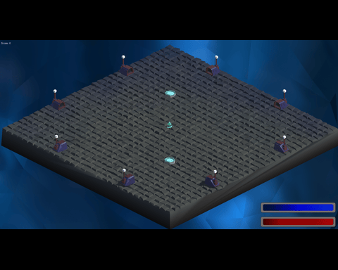 HyperLaserSurvival