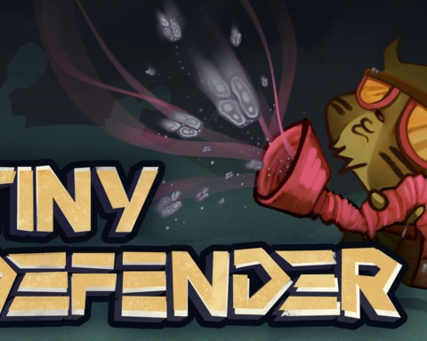 Tiny Defender