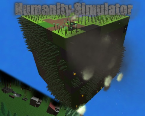 Humanity Simulator