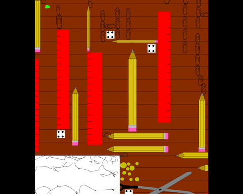 Trindle Tabletop Experiment