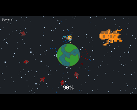 Tiny Invasion