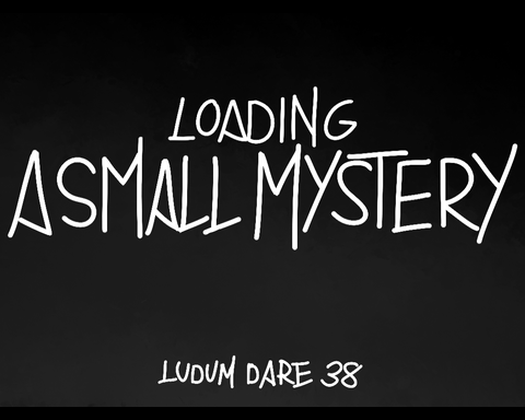 A Small Mystery