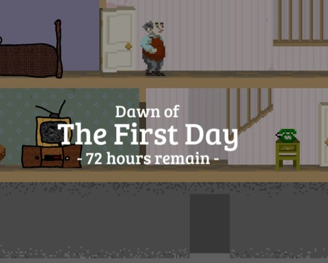 D.A.D.S. (Destitute Agoraphobic Dad Simulator)