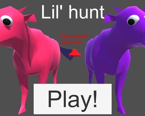 Lil' Hunt