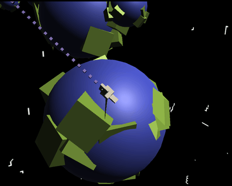 Orbital Swing
