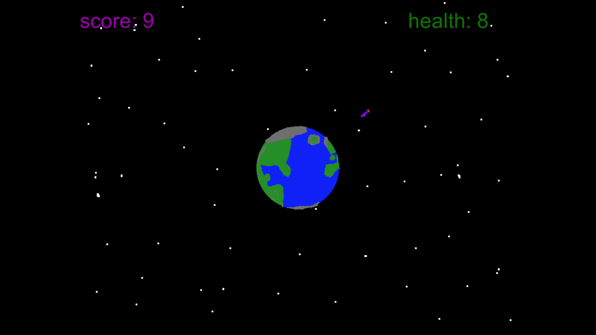 Planet Defender