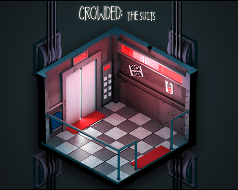 Crowded: The Suits