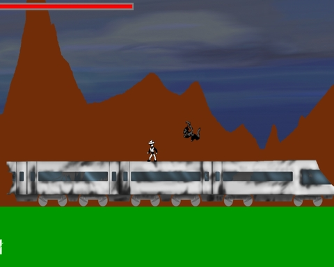 Railroad to Hell