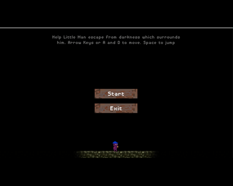 Dark Little World