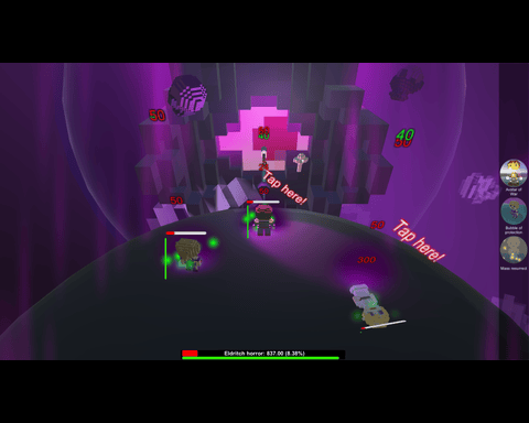 Eldritch