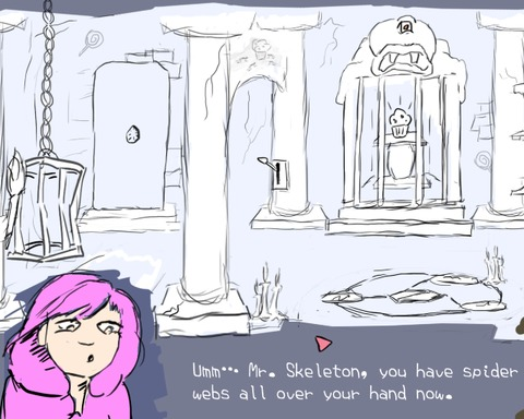 Candy Cave Quest