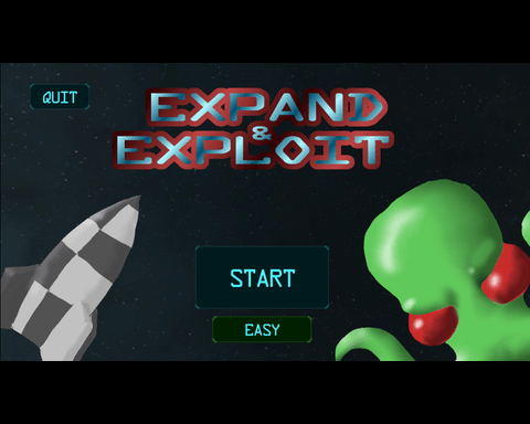 Expand & Exploit