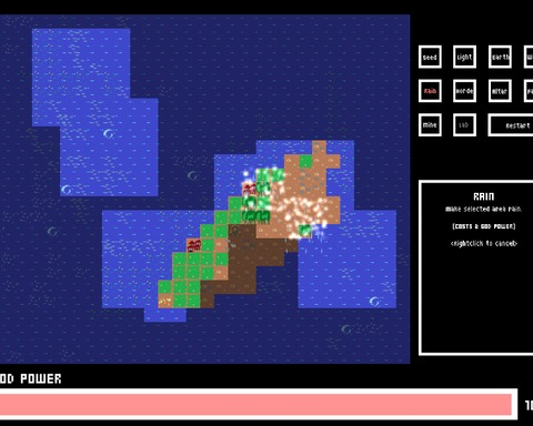 Small World God