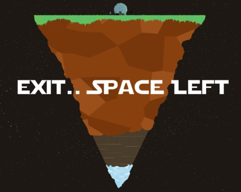 Exit.. space left